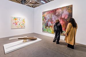 303 Gallery, The Armory Show, New York (5–8 March 2020). Courtesy Ocula. Photo: Charles Roussel.